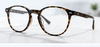 Designer eyeglasses