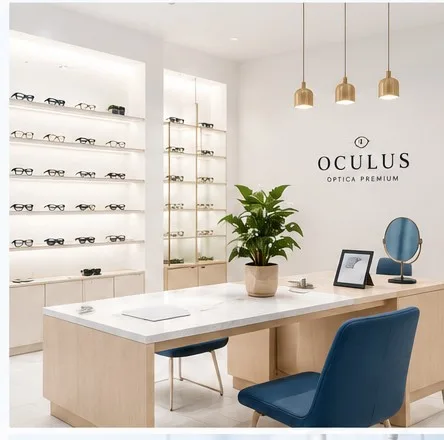 Inside the MaiaOptics premium store