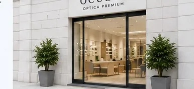 MaiaOptics storefront in Lisboa